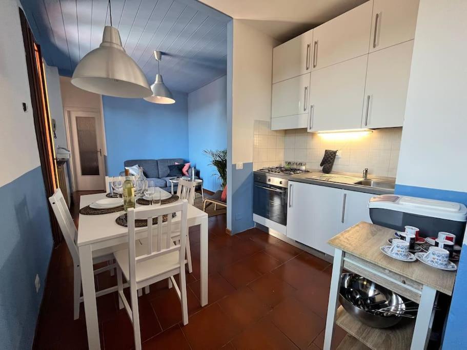 2-Bedroom Flat In The Heart Of Bergamo City Centre Exterior photo