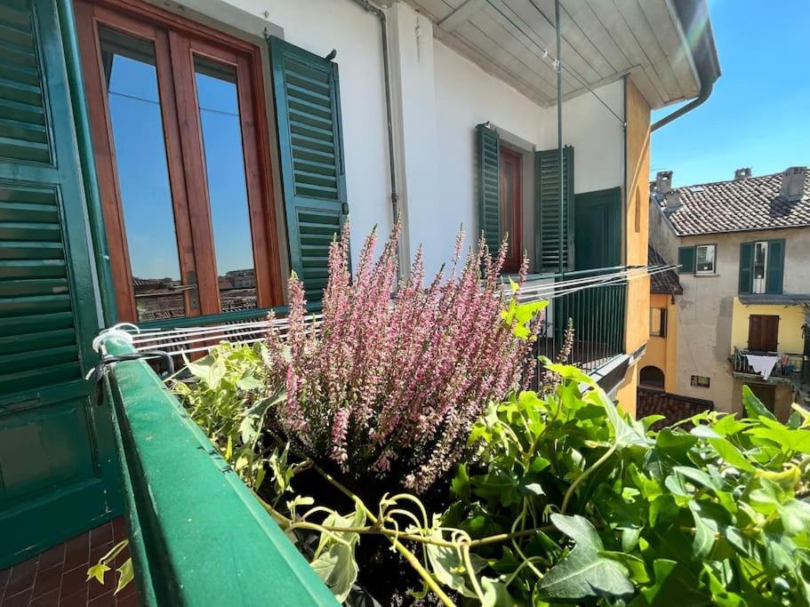 2-Bedroom Flat In The Heart Of Bergamo City Centre Exterior photo