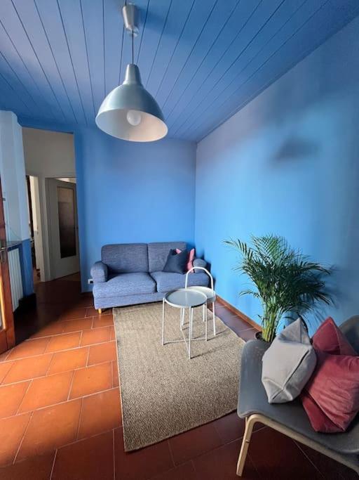 2-Bedroom Flat In The Heart Of Bergamo City Centre Exterior photo