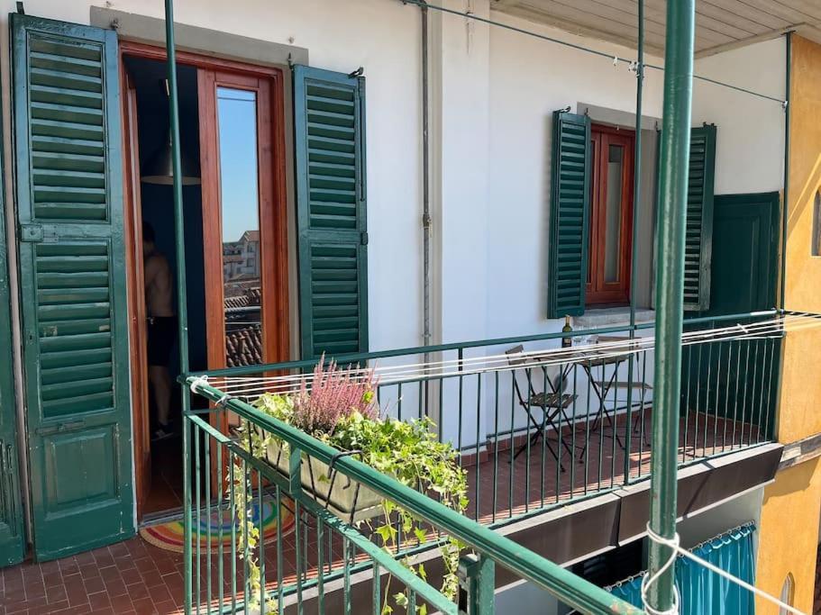 2-Bedroom Flat In The Heart Of Bergamo City Centre Exterior photo