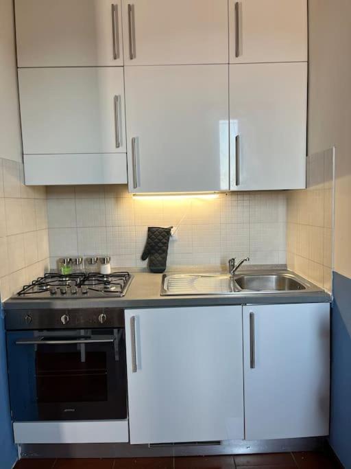 2-Bedroom Flat In The Heart Of Bergamo City Centre Exterior photo