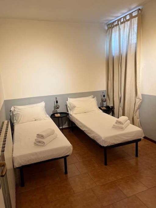 2-Bedroom Flat In The Heart Of Bergamo City Centre Exterior photo