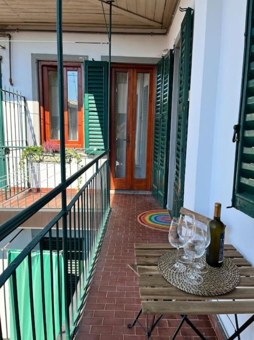 2-Bedroom Flat In The Heart Of Bergamo City Centre Exterior photo